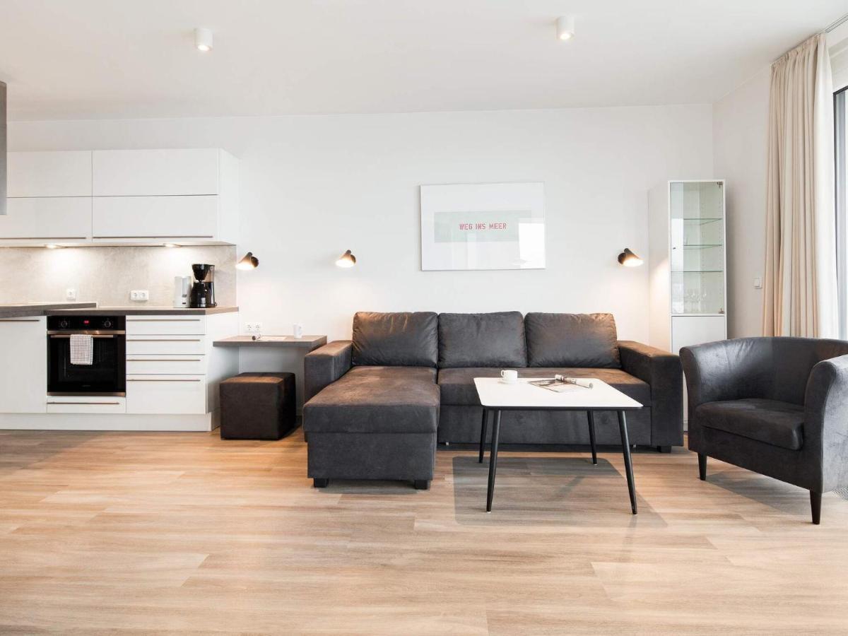 Apartment Wendtorf III Buitenkant foto