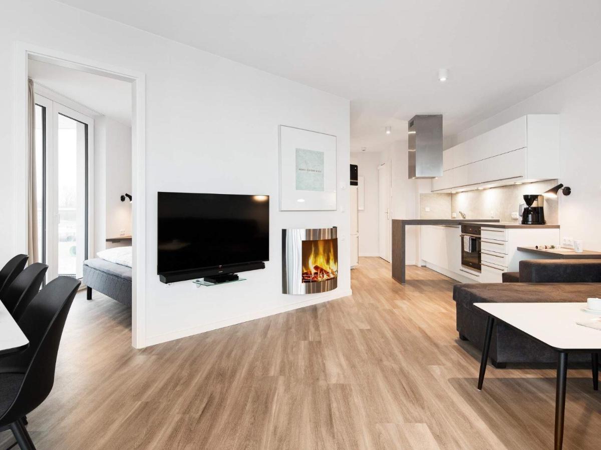 Apartment Wendtorf III Buitenkant foto